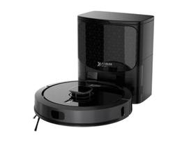 Robô Aspirador Passa Pano Kabum Smart 900 G7 Base Preto 127V