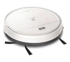 Robo Aspirador Pó Antiqueda Passa Pano Bateria Longa ElectroLUX