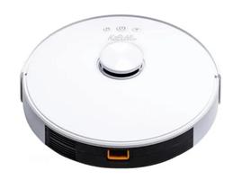 Robô Aspirador Pó Kabum! Smart 700, Branco Mapeamento Ir 360 110/220