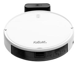 Robô Aspirador Pó Passa Pano App Alexa/google Home Controle