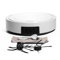 Robo Aspirador Po - Sensor Automatico