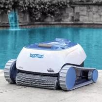 Robô Aspirador Rb2 Automático Para Limpeza Piscinas Sodramar