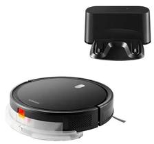 Robô aspirador robô vacuum e5 c108 400 ml com 25 watts bivolt preto