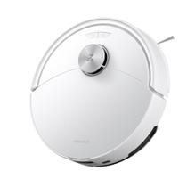Robô Aspirador Roborock Q10VF com Mop e Mapeamento a Laser Reservatório Removível 110V Branco Robô Aspirador Roborock Q10VF com Mop e Mapeamento a Laser Reservatório Removível 110V Branco