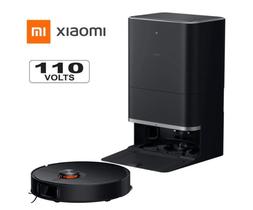 Robô Aspirador Robot Vacuum X20 MAX PRETO 110V