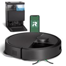Robô Aspirador Roomba 405+ Combo, com Base AutoWash, Aspira e Passa Pano, iRobot - 127v
