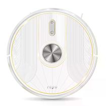 Robô Aspirador Ropo Glass 5 Branco Robô Aspirador Ropo Glass 5 Branco