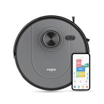 Robô Aspirador Ropo Sense Mapeamento 3D Compatível com Alexa e Google Home Robô Aspirador Ropo Sense Mapeamento 3D Compatível com Alexa e Google Home