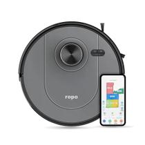 Robô Aspirador Ropo Sense Preto Robô Aspirador Ropo Sense Preto