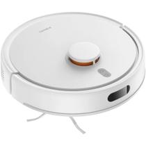 Robô Aspirador S20 Inteligente Robot Vacuum Bivolt - Branco