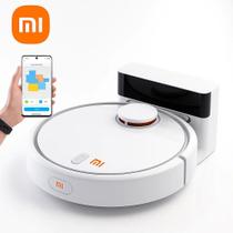 Robô Aspirador S20 Plus Robot Xiaomi B108gl Bivolt Branco