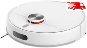 Robô Aspirador S40 Xiaomi Passa-Pano Dobro de Velocidade 10.000Pa Bivolt Branco Robô Aspirador S40 Xiaomi Passa-Pano Dobro de Velocidade 10.000Pa Bivolt Branco