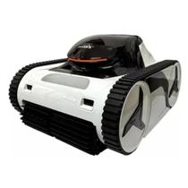 ROBÔ ASPIRADOR SEM FIO PARA PISCINA X-warrior Netuno X60