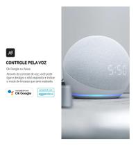 Robô Aspirador WAP ROBOT W1000 com Mapeamento e Controle por Voz Robô Aspirador WAP ROBOT W1000 com Mapeamento e Controle por Voz