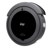 Robô Aspirador Wap Robot W200 com 3 Funções e Base de Carregamento Robô Aspirador Wap Robot W200 com 3 Funções e Base de Carregamento