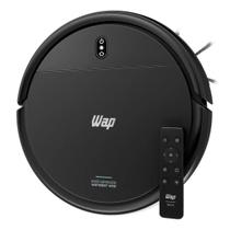 Robô aspirador wap robot w310 3 em 1 com base e controle Robô aspirador wap robot w310 3 em 1 com base e controle