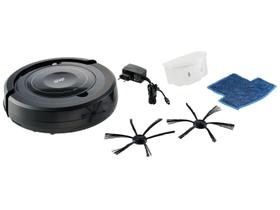 Robo Aspirador Wap Robot Wc100 Bivolt Fw007429