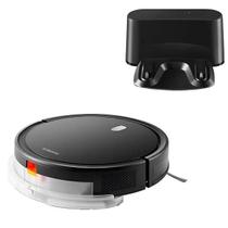 Robô Aspirador Xiaomi Robot Vacuum E5 C108 400 ml com 25 watts Bivolt Preto