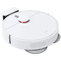 Robo Aspirador Xiaomi Robot Vacuum S10+ B105 450 ML com 55 Watts Bivolt - Branco