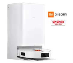 Robô Aspirador Xiaomi Robot Vacuum X20 Pro 220V