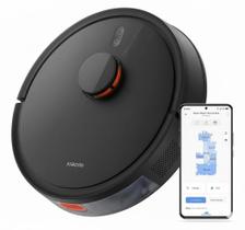 Robô Aspirador Xiaomi S20 Limpeza Inteligente 5000 pA assistente de voz conecta com alexa