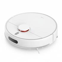Robô Aspirador Xiaomi S40C 5000Pa Mop Smart Branco Bivolt Robô Aspirador Xiaomi S40C 5000Pa Mop Smart Branco Bivolt