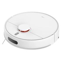Robô Aspirador Xiaomi S40C 5000Pa Mop Smart Branco Bivolt Robô Aspirador Xiaomi S40C 5000Pa Mop Smart Branco Bivolt