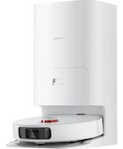 Robô Aspirador Xiaomi X20+ 6000Pa Branco Estação Autolimpante Inteligente LDS 220V