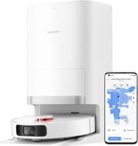 Robô Aspirador Xiaomi X20 Plus 220V - Limpeza Inteligente e Silenciosa