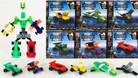 Robo block - Rambo Robo block - Rambo