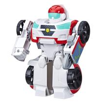 Robô Brinquedo Transformers Playskool Heroes - Rescue Bots Academy