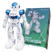Robô Cady Wida JJRC R2 - Robôs Interativo de Indução Inteligente