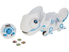 Robô Camaleão com Acessórios Robô Camaleão com Acessórios