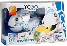 Robo Camaleao Interativo fun F0070-7