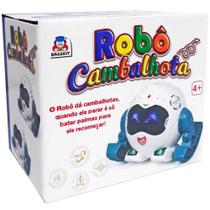Robo cambalhota braskit Robo cambalhota braskit
