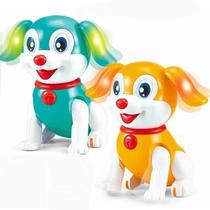 Robô Cão Inteligente Animal De Estimação Interativo Musical