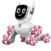 Robô Cão Interativo com Controle Remoto (ROSA)