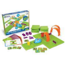 Robô Code & Go da Learning Resources - Brinquedo de Codificação STEM (83 Peças) - 4+ Anos