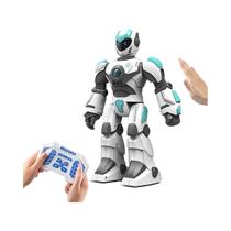Robô Controlado Por Gestos Com Controle Remoto 2.4G, Programação Inteligente, Dança, Canto E