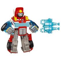 Robô Converte Resgate Bombeiro Energize - Rescue Bots (Excl. Amazon)