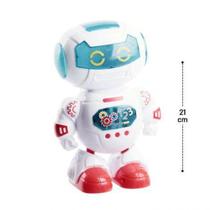 Robô Dançante com LUZ e Som - P&D Robô Dançante com LUZ e Som - P&D