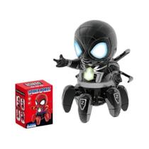 Robô Dançante Marvel O Incrível Homem-Aranha Com Luz Musical, Figura De Ação Elétrica Para Presente