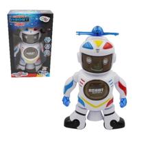 Robo Dançarino Spin - Wellkids Robo Dançarino Spin - Wellkids