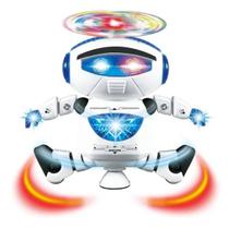 Robô dançarino - zoop toys zp00590 Robô dançarino - zoop toys zp00590