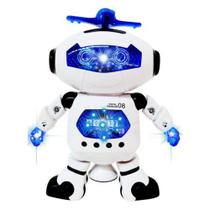 Robo Dancing C/ Luz - DMT6304 DMTOYS