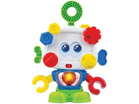 Robô de Atividades Winfun Baby Robô Robô de Atividades Winfun Baby Robô