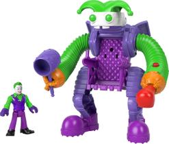 Robô de Batalha Imaginext DC Super Friends - Fisher-Price Robô de Batalha Imaginext DC Super Friends - Fisher-Price
