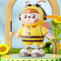 Robô de Brinquedo Abelha Dançarina