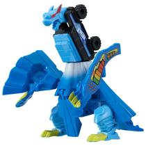Robô de Brinquedo Bandai Unirobo Offroad Monte Fuji 16 cm