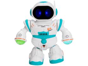 Robô de Brinquedo com Movimento Tec Toys Max Dance - Emite Som Polibrinq